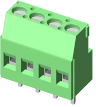 Screw terminal connector