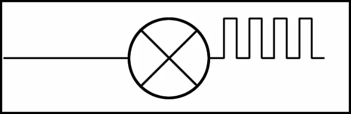 Digital, with optional PWM, Output Symbol engraved on the PLC